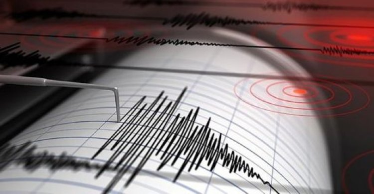 Kahramanmaraş&#039;ta 4.6 büyüklüğünde deprem!