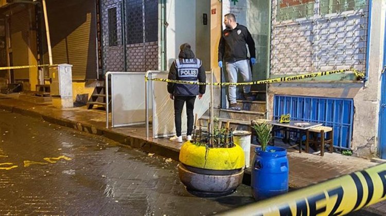 Beyoğlu’nda dernek basan silahlı saldırgan, kurşun yağdırdı: 3 yaralı