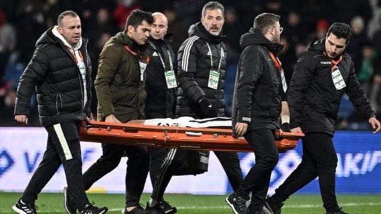 Beşiktaş, sakatlıkları bulunan Rosier ile Tayyip Talha Sanuç’un son durumu hakkında bilgi verdi