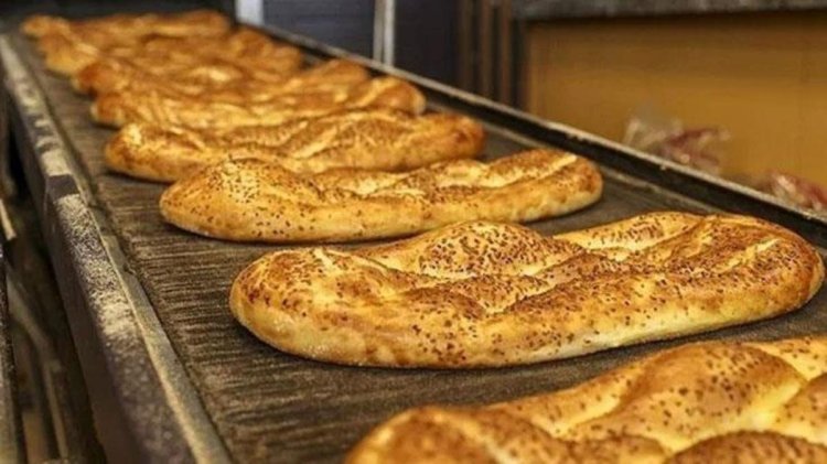 Son Dakika! Türkiye genelinde 300 gramlık Ramazan pidesi 10 liradan satılacak