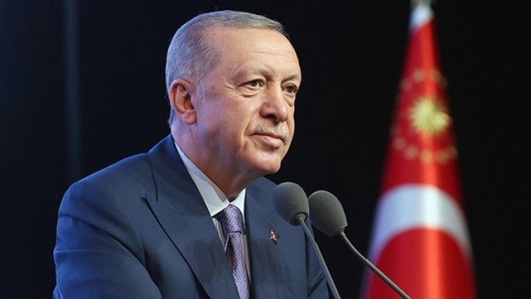 Cumhurbaşkanı Erdoğan’dan Dünya Su Günü paylaşımı