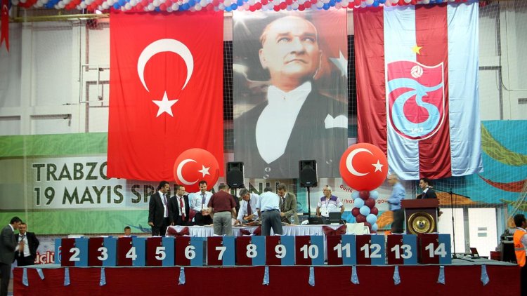 Trabzonspor’da olağanüstü genel kurula doğru