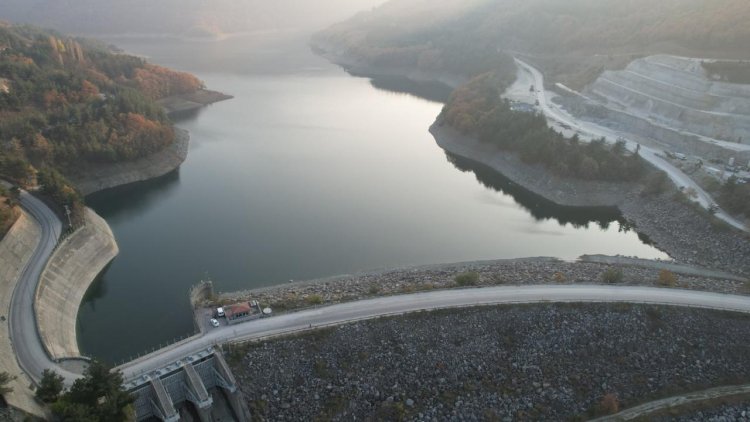 Bursa’da barajlarda 80 gün yetecek içme suyu var