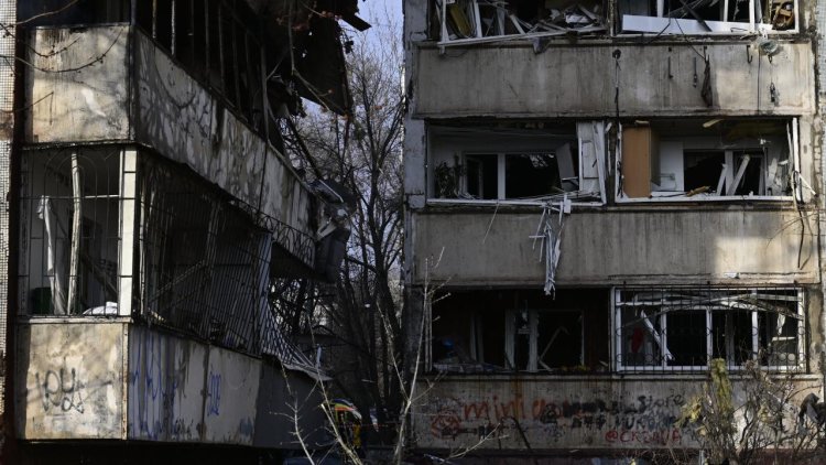 Ukrayna: Rusya’nın Zaporijya’ya düzenlediği saldırıda 1 kişi öldü, 32 kişi yaralandı