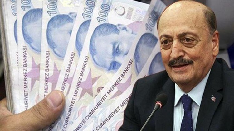 Türkiye Emekliler Derneği, Bakan Bilgin’e 23 maddelik dosya verdi: En düşük emekli aylığı asgari ücret seviyesine yükseltilmeli