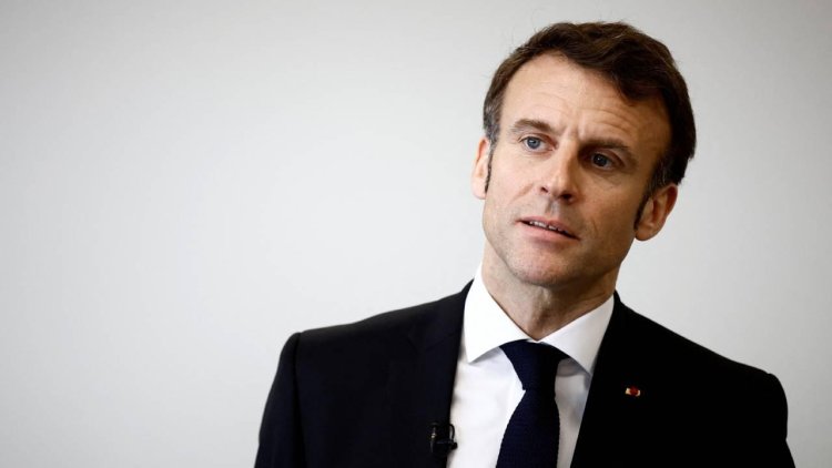 Macron, tartışmalı emeklilik reformunu istemese de geçirmek zorunda olduğunu savundu