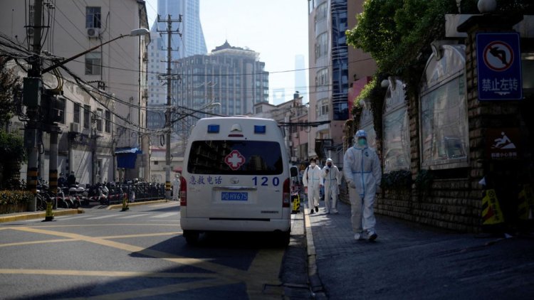 Şanghay’da koronavirüs: Vakalar 20 Mart’tan bu yana en düşük seviyede