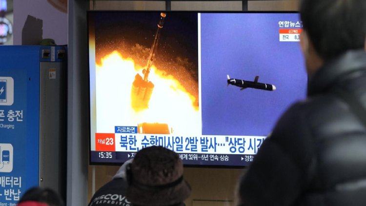 Kuzey Kore “radyoaktif tsunami” üretebilecek aracını test etti