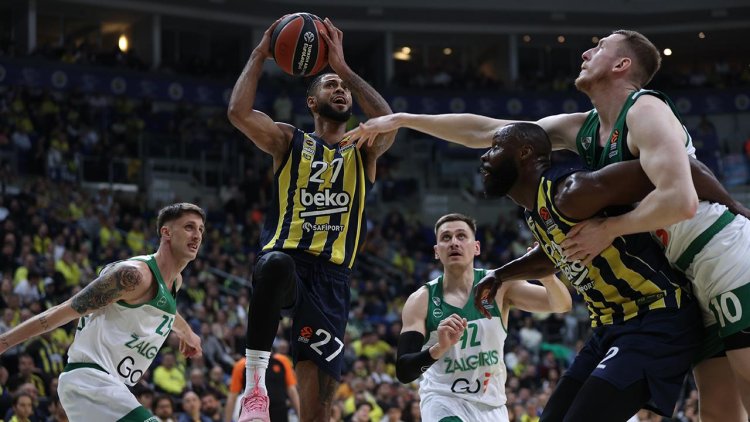 Fenerbahçe Beko’dan kritik galibiyet – Son Dakika Haberleri