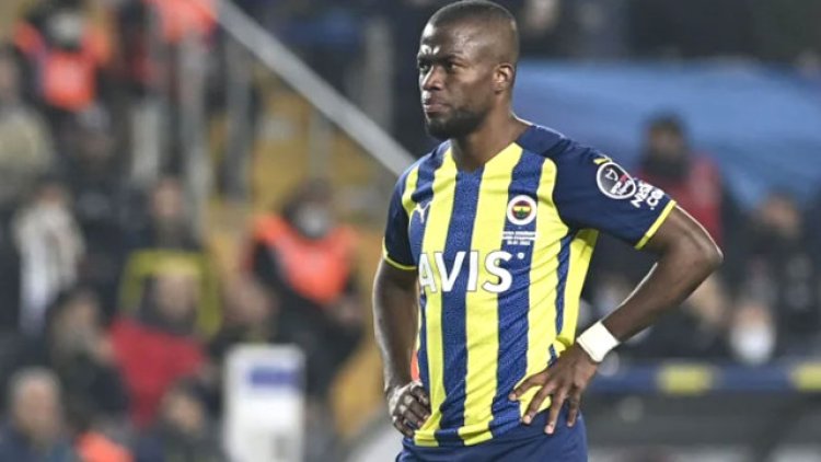 Enner Valencia’dan Fenerbahçe itirafı: Şampiyonluk yaşamadan gitmeyeceğim