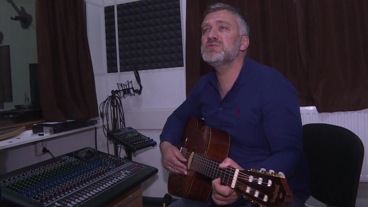 Boşnak müzisyen Zeyd Şoto, 29 yıllık başarı öyküsünü anlattı