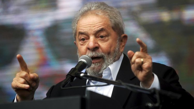 Brezilya Devlet Başkanı Lula da Silva, sağlık sorunları nedeniyle Çin gezisini iptal etti