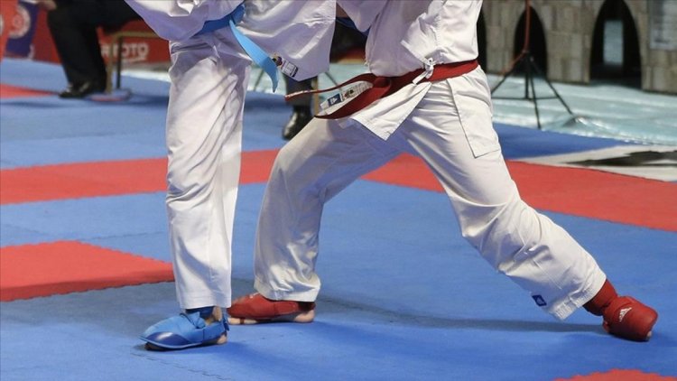 Milli karateciler, Avrupa Şampiyonası’nda 9 madalya aldı