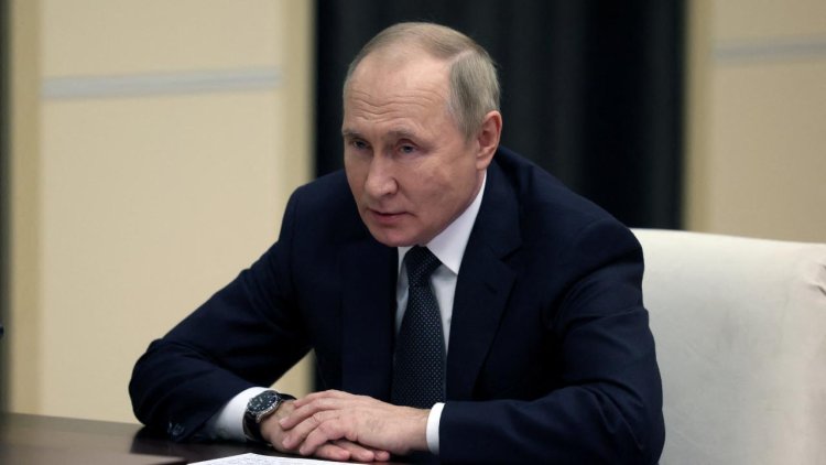 Putin: Batı, yeni bir Mihver Devletler İttifakı kurmak istiyor