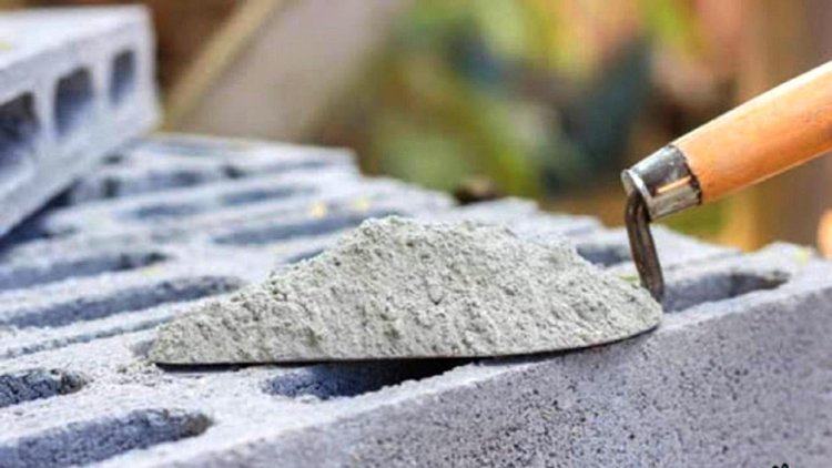 Çimento sektörünün üretim kapasitesi 119 milyon tona ulaştı