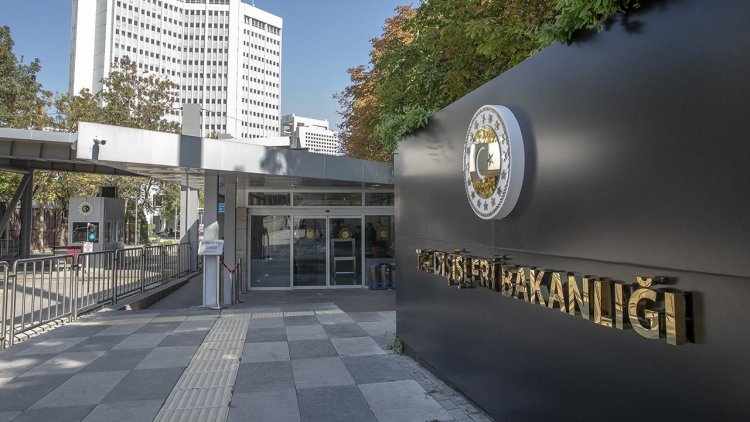 Fransa’nın Ankara Büyükelçisi Dışişleri’ne çağırıldı