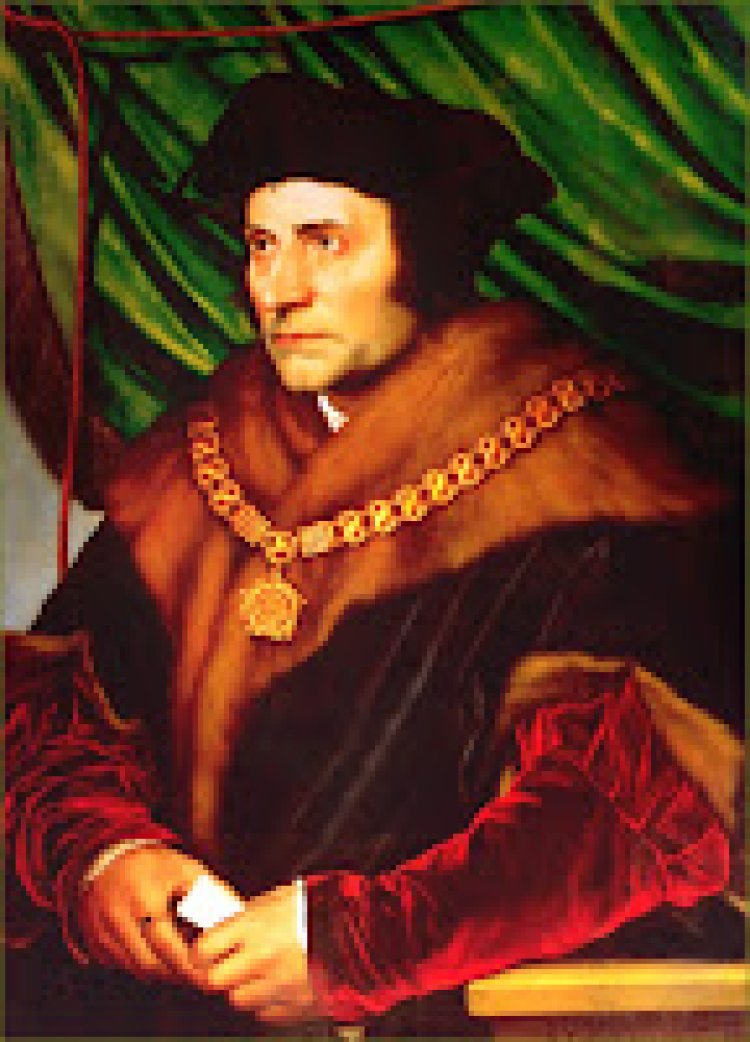 Thomas More Kimdir? Biyografi Sayfası