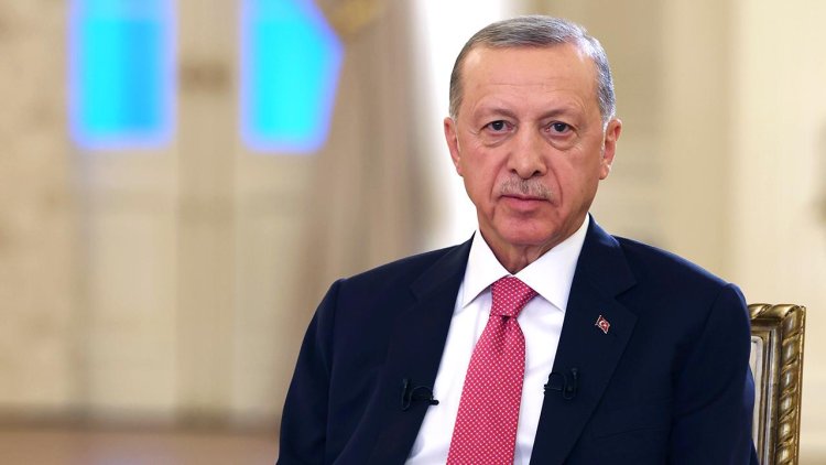 Cumhurbaşkanı Erdoğan’dan, Yeniden Refah Partisi’ne ziyaret