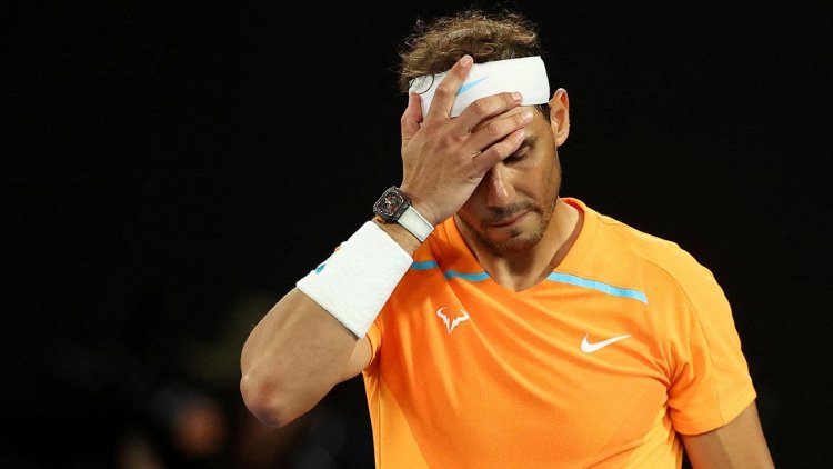 Rafael Nadal’ın kortlara dönüşü belli değil