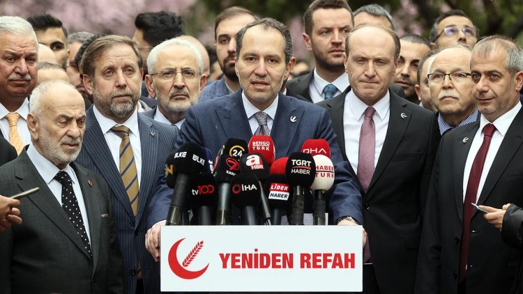 Fatih Erbakan: Bakanlık talebimiz olmadı