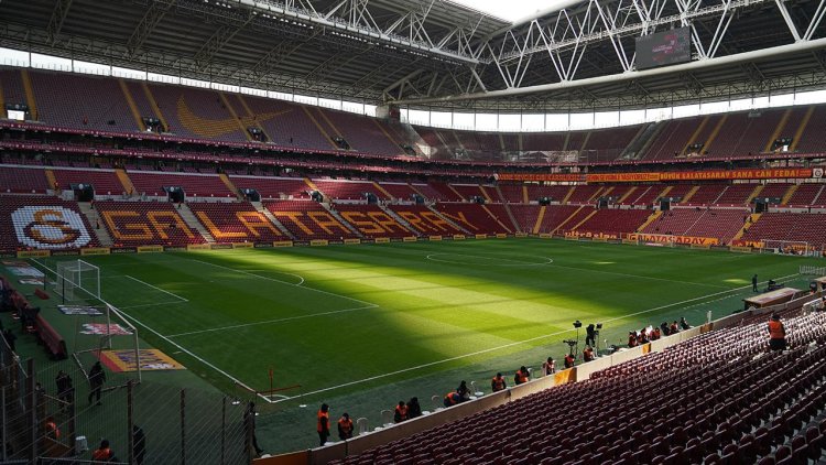 UEFA’dan NEF Stadı’na kapasite izni