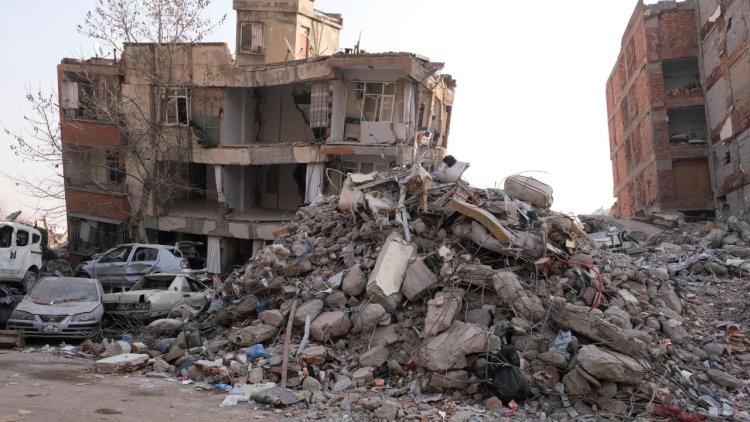 ILO’dan, depremler nedeniyle Türkiye ve Suriye’deki çalışanlar için acil destek çağrısı