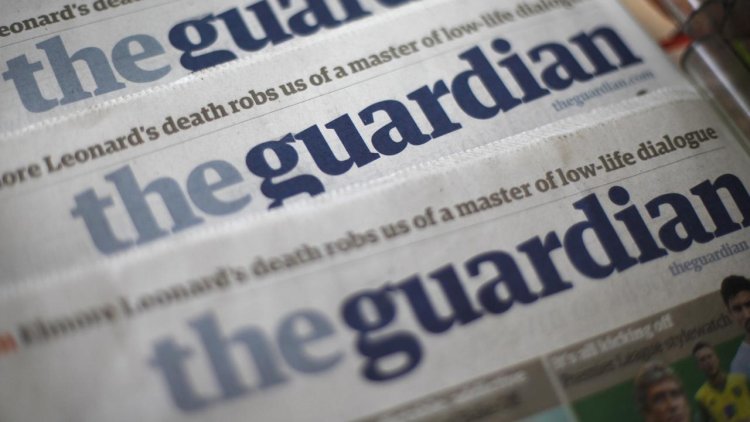 The Guardian’dan “kölelik” itirafı: Özür dilediler