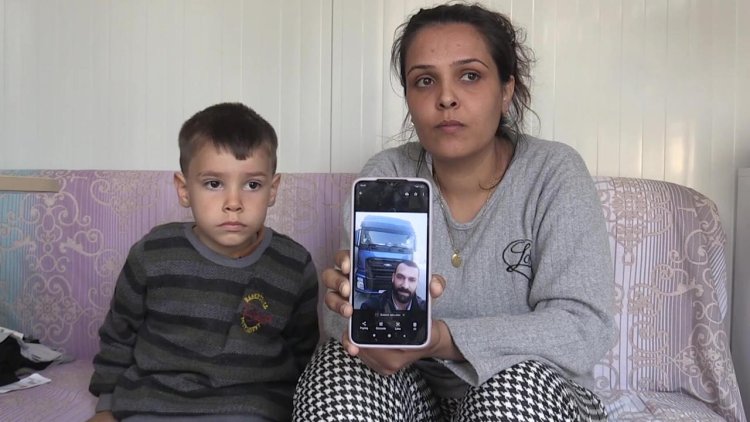 Depremde eşi ve 2 çocuğunu kaybetti, hamile olduğunu hastanede öğrendi