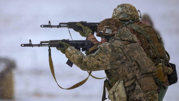 Ukrayna: Taarruz nisan, mayıs aylarında planlanıyor