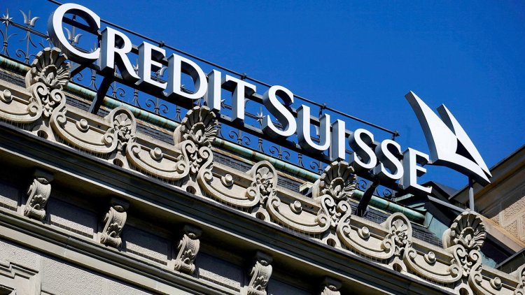 Credit Suisse’in ABD’li zenginlerin vergi kaçırmasına yardımcı olduğu ortaya çıktı