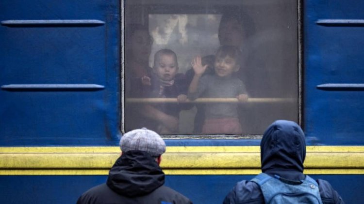 AB, Rusya’ya kaçırılan Ukraynalı çocukların bulunması meselesine odaklanacak