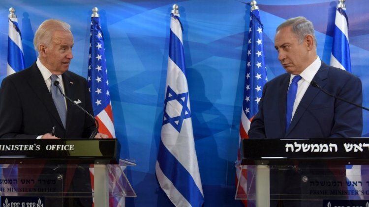 Biden’ın Netanyahu’ya yargı reformuyla ilgili özel mesaj gönderdiği iddia edildi