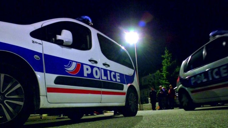 Fransa'da silahlı saldırı: 2 ölü