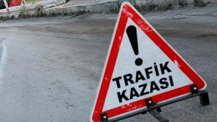 Yozgat’ta yolcu otobüsü devrildi: 1 ölü, 25 yaralı