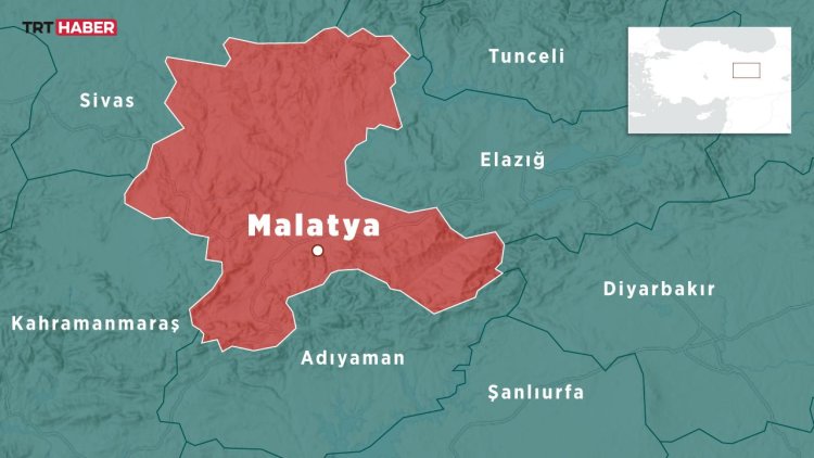 Malatya’da 3,7 büyüklüğünde deprem – Son Dakika Haberleri
