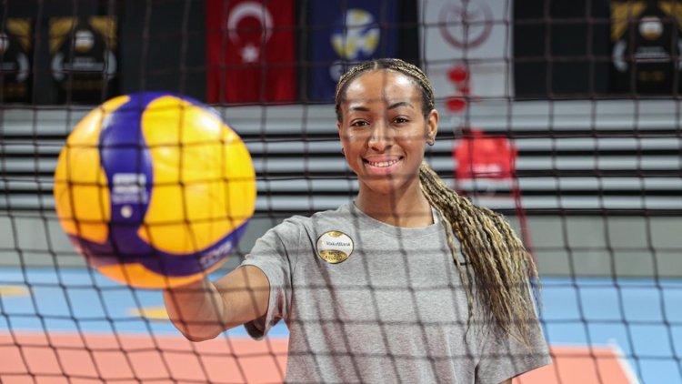 “Türkiye, voleybol ve yaşamak için çok güzel”