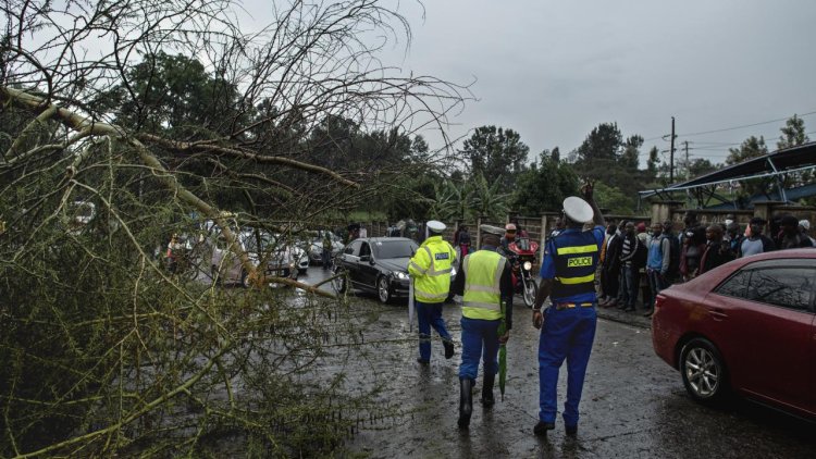 Kenya’da trafik kazası: 14 kişi öldü
