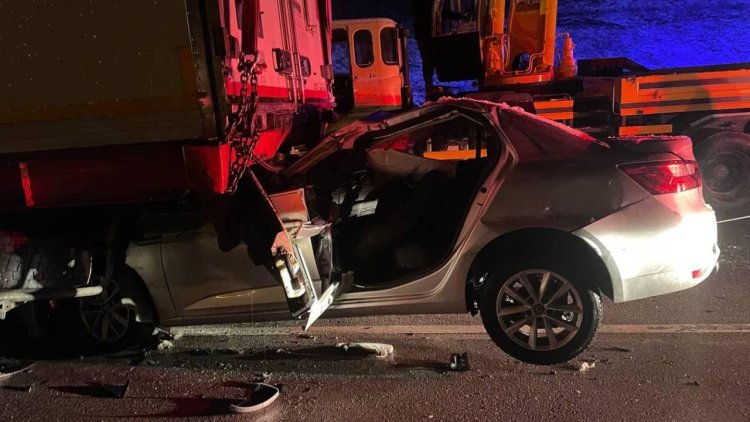 Samsun’da 13 aracın karıştığı zincirleme kaza: 8 yaralı