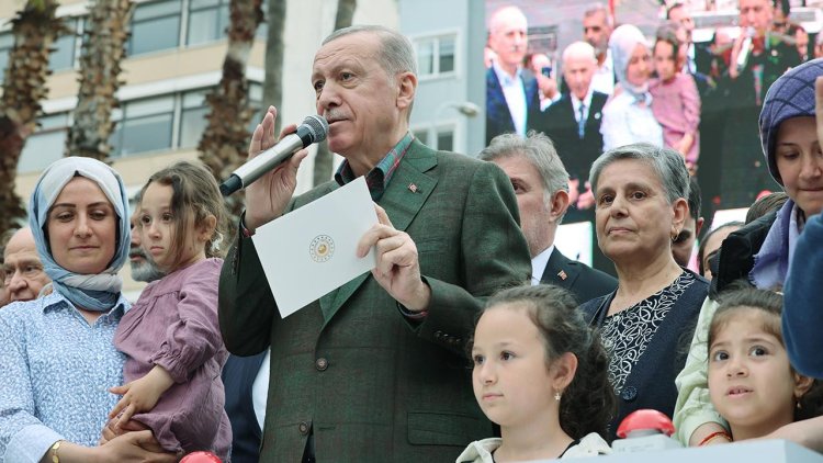 Cumhurbaşkanı Erdoğan Gaziantep’te – Son Dakika Haberleri