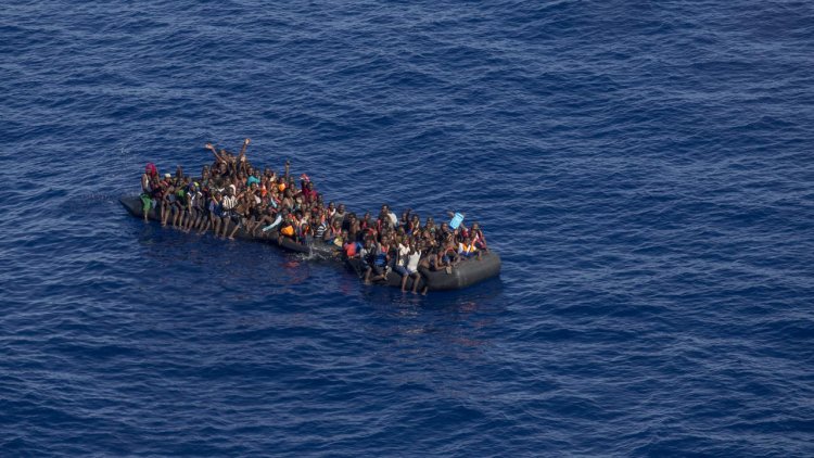 Tunus açıklarında 3 ay içerisinde 132 düzensiz göçmen kayboldu