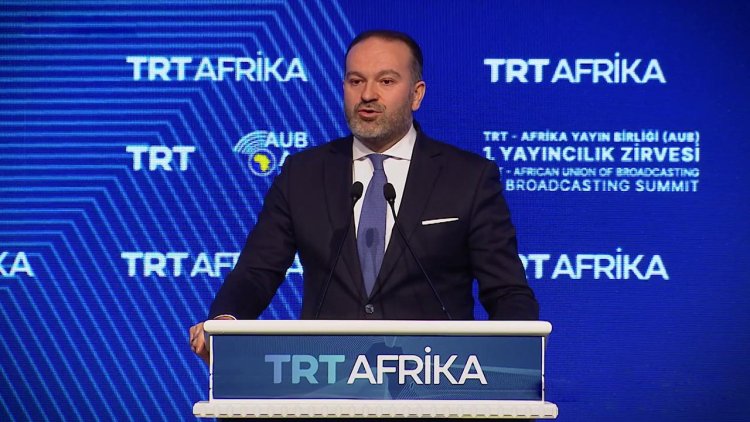 TRT Afrika lansmanı gerçekleştirildi – Son Dakika Haberleri