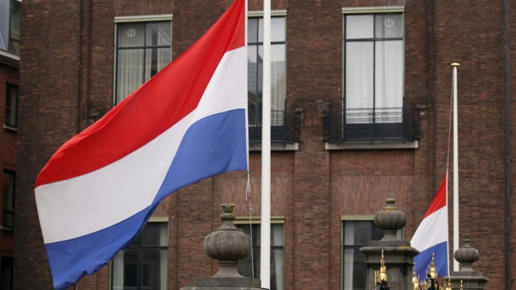 Hollanda deprem bölgelerinin yeniden inşasına katkı yapmak istiyor