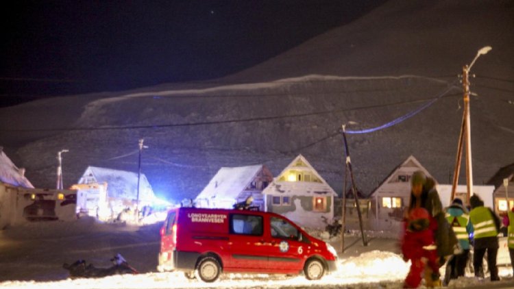 Norveç’te çığ düştü: 4 kişi öldü