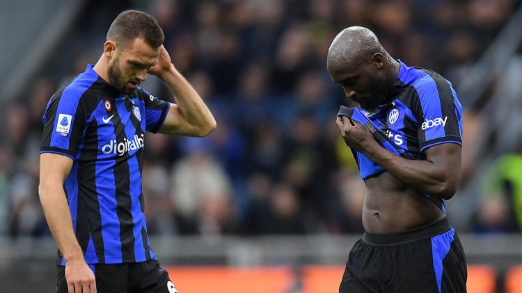 Inter mağlubiyetleri seriye bağladı – Son Dakika Haberleri