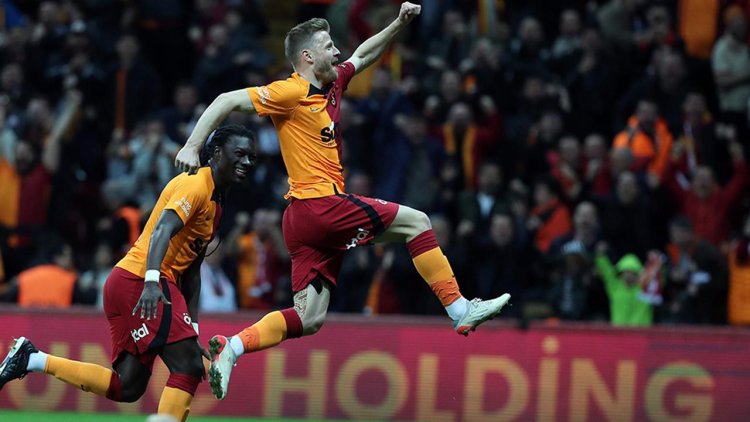 Galatasaray sürprize izin vermedi – Son Dakika Haberleri