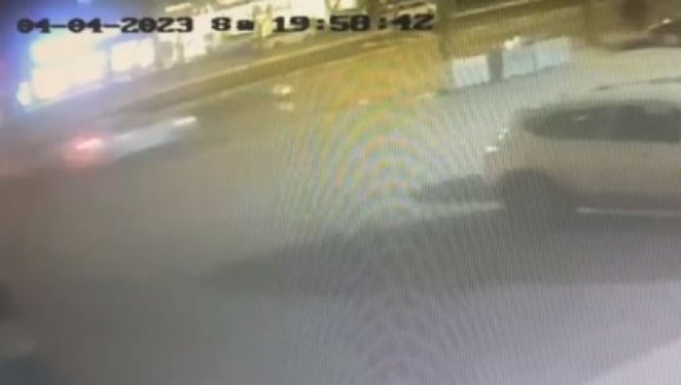 Karaköprü’de otomobilin çarptığı genç kız ağır yaralandı
