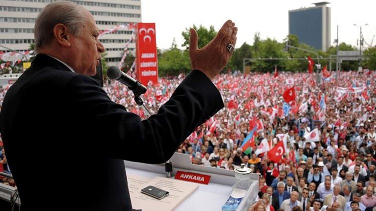 MHP Ankara ve İzmir’de kimleri aday gösterdi? Üst sıralar değişmedi