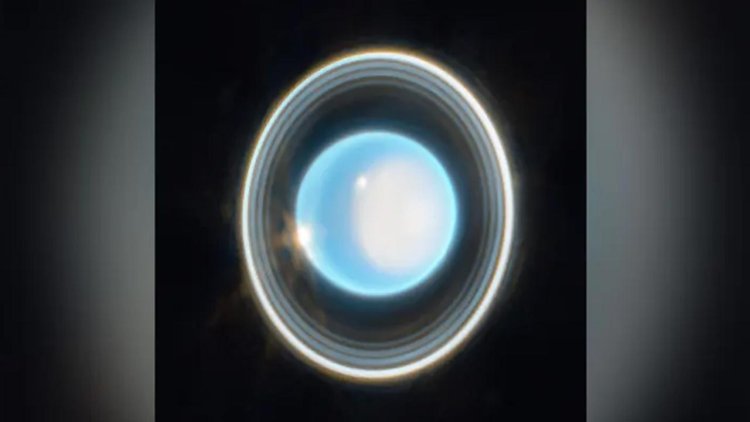 James Webb, Uranüs’ün şimdiye kadarki en ayrıntılı görüntüsünü yakaladı