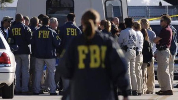 ABD ordusu ve FBI yanlış otel odasında yanlış kişiyi gözaltına aldı