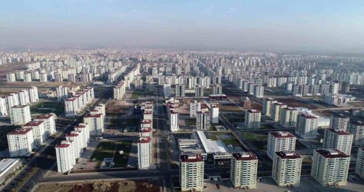 Depremlerden sonra Diyarbakır’da kiralık daire kalmadı! Dubleks villaların aylığı 30 bine çıktı